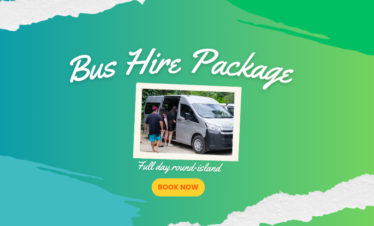 Bus Hire Package